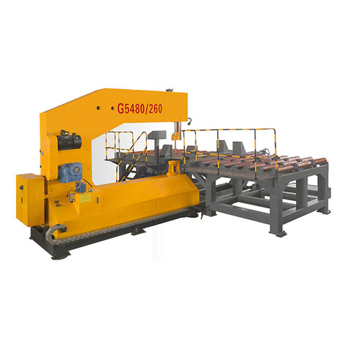 立式金屬帶鋸床 G5480260